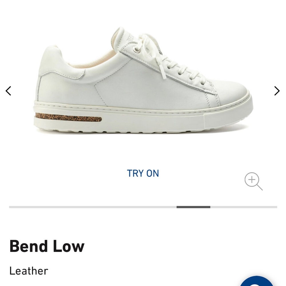 Birkenstock Bend Low